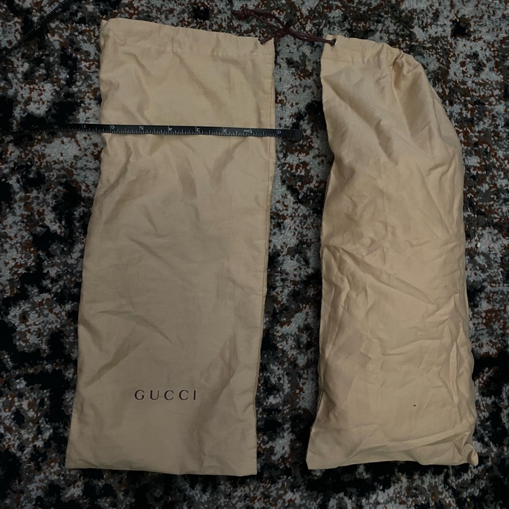 Gucci Sandal Dustbag - Picture 5 of 6
